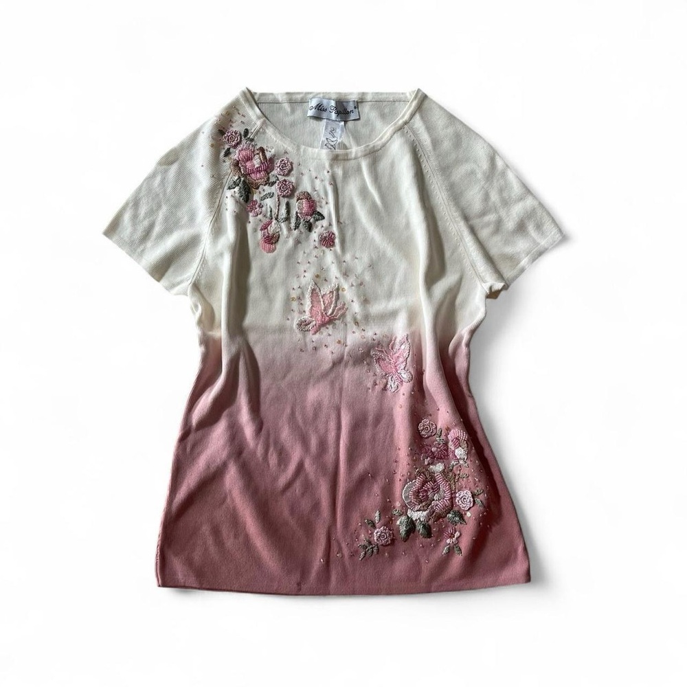 Miss Papillon Top